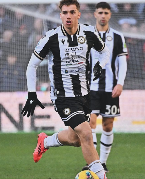 平台不稳，乌迪内斯连平不胜