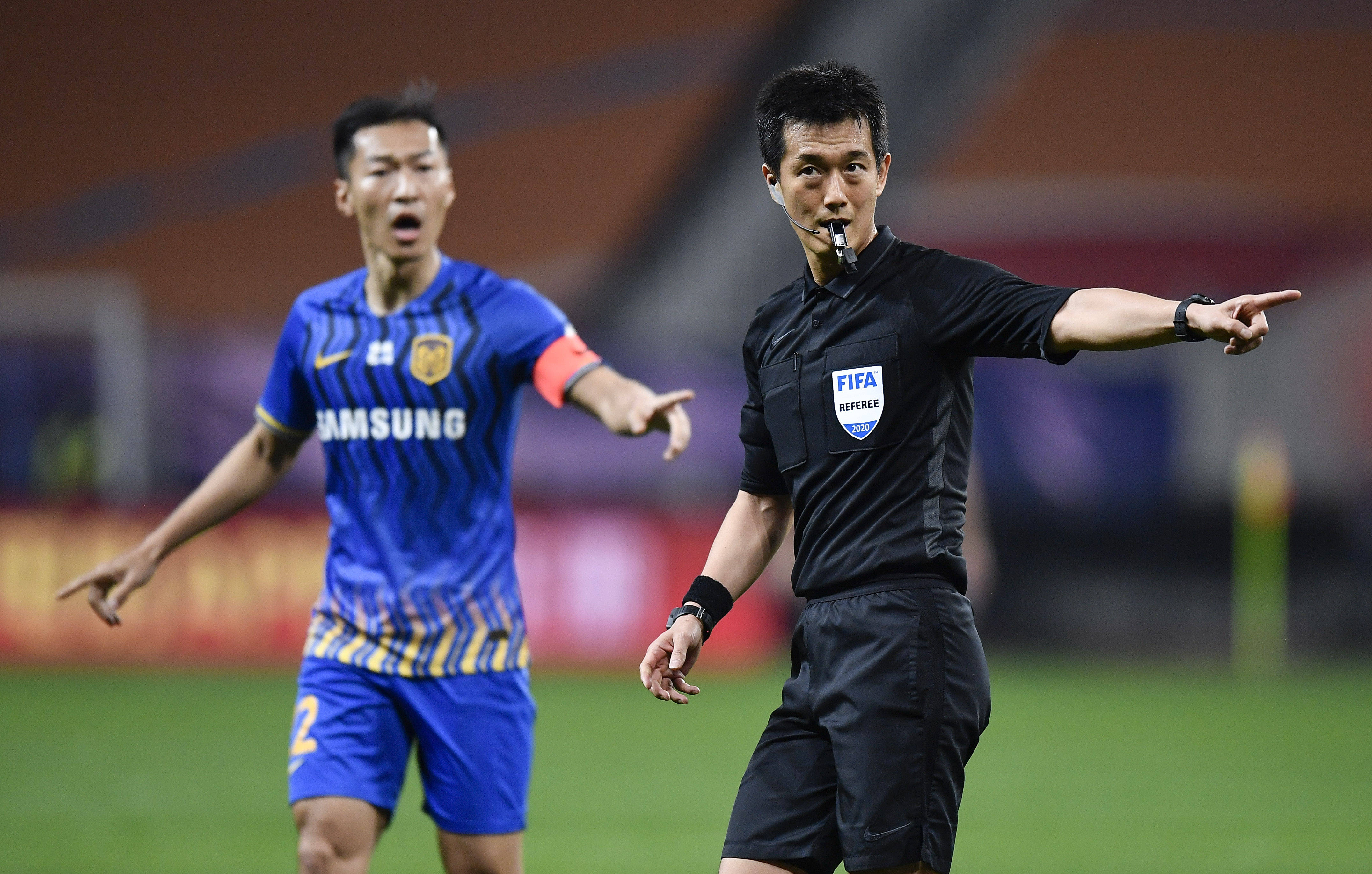 包含江苏苏宁主场胜出，实力得到认可的词条