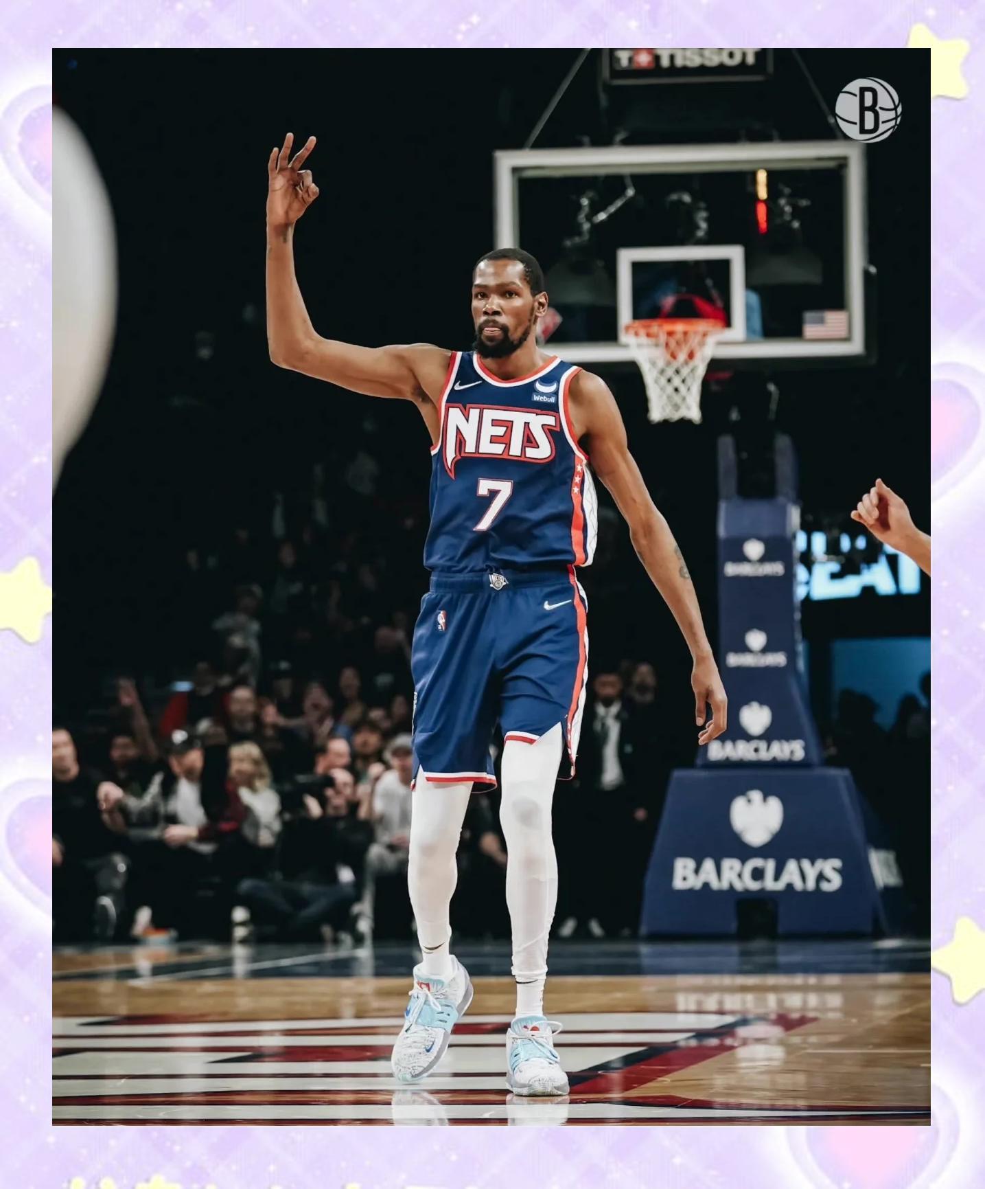 霍华德领衔篮网逆转勇士,杜兰特独好 霍华德领衔篮网逆转勇士,杜兰特独好