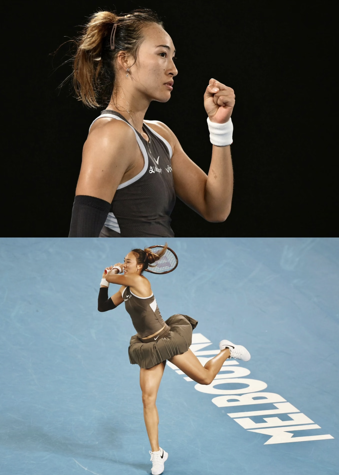 加拿大女子羽毛球选手一举成名 加拿大女子羽毛球选手一举成名