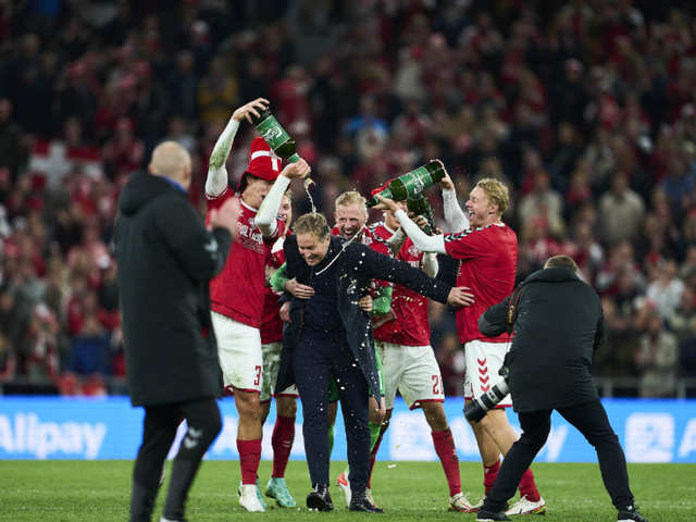 关于丹麦不敌奥地利，小组排名下滑的信息