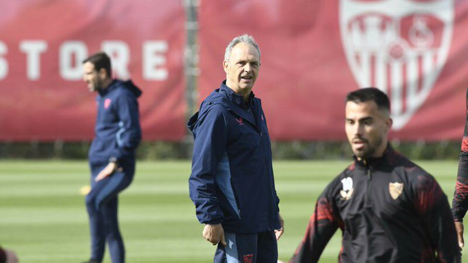 塞维利亚年轻球员获得主帅信任,表现突出 塞维利亚年轻球员获得主帅信任,表现突出