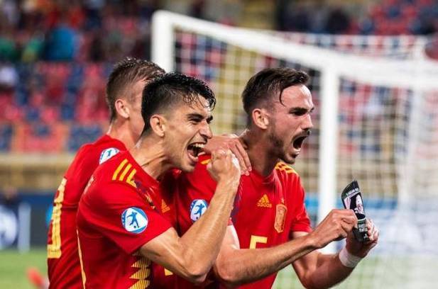 斯洛伐克队在欧预赛中遭受打击