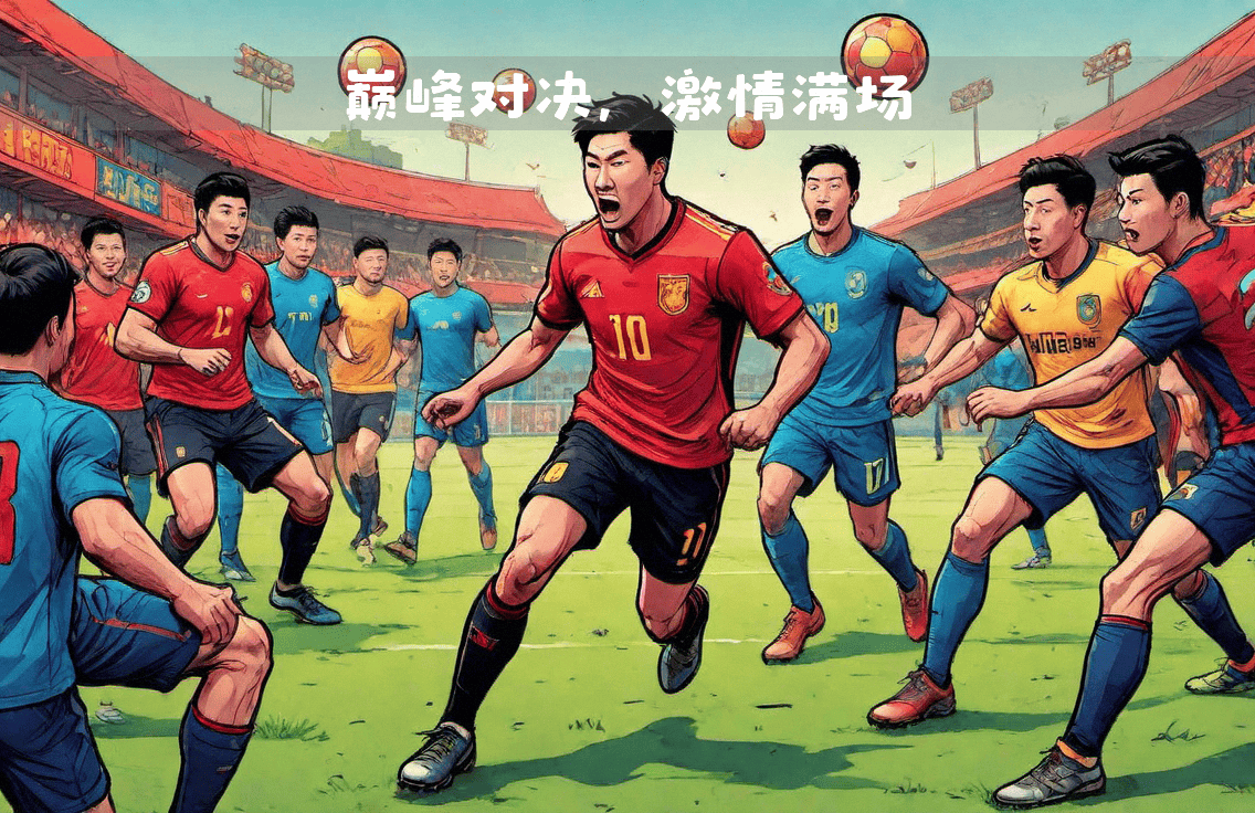 关于一战成名,国内足球世纪对决火爆开赛的信息 关于一战成名,国内足球世纪对决火爆开赛的信息