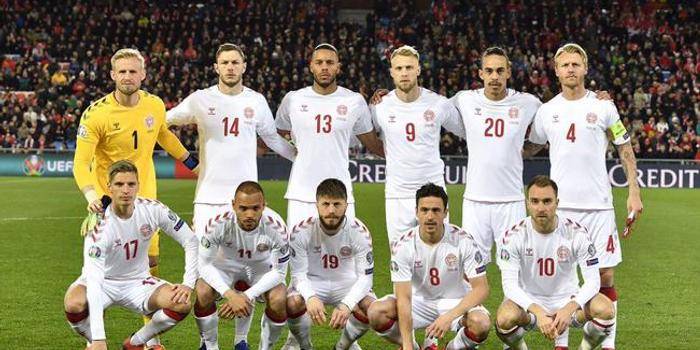 丹麦对阵比利时，丹麦实力抗衡