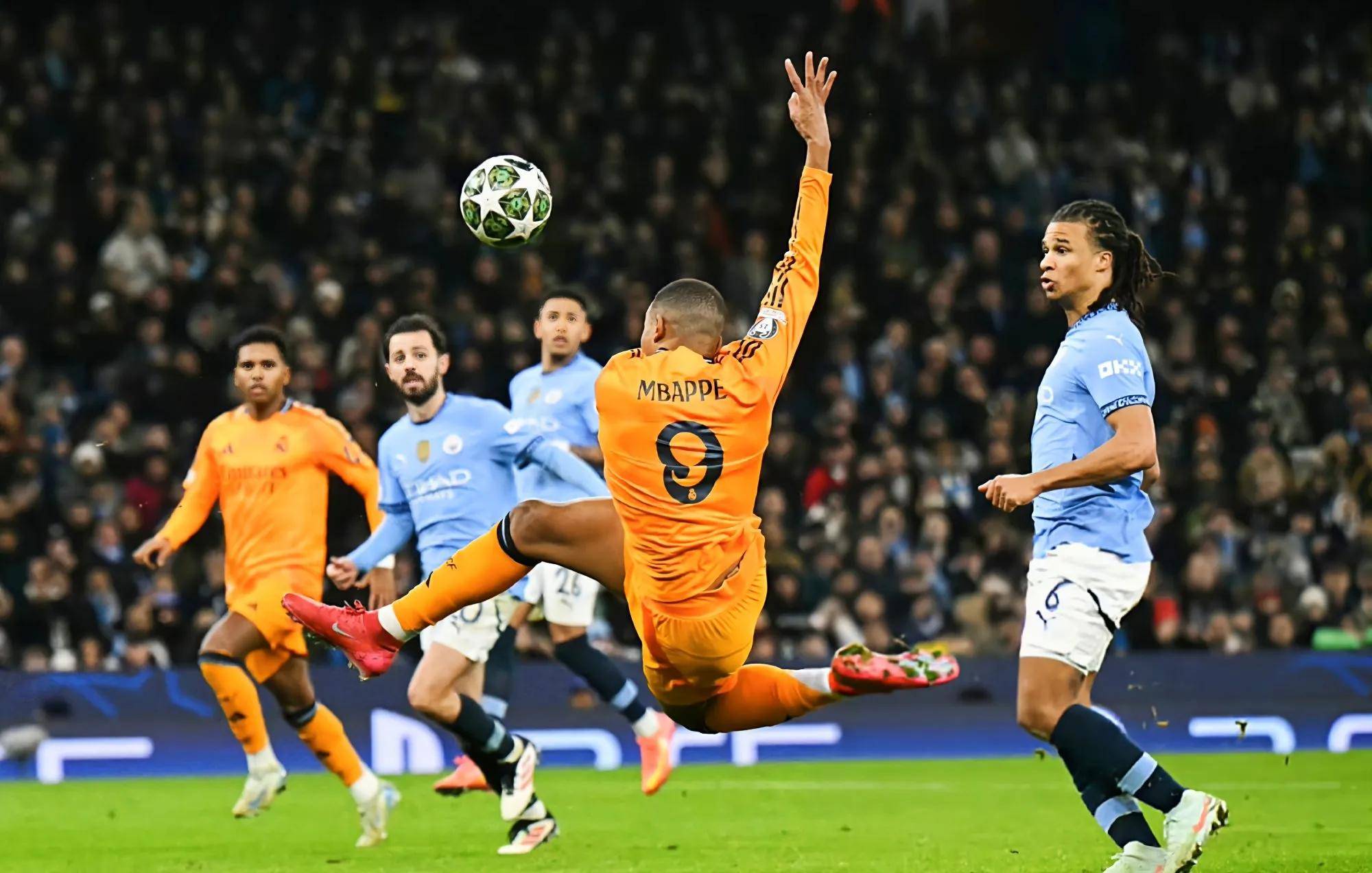 皇家马德里客场力克,成功晋级欧冠半决赛 皇家马德里客场力克,成功晋级欧冠半决赛