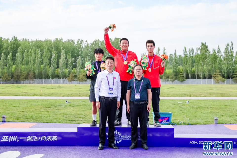 关于包揽奖牌,选手包揽射击项目个人和团体第一名的信息 关于包揽奖牌,选手包揽射击项目个人和团体第一名的信息