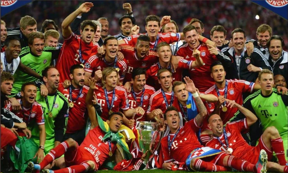 关于拜仁横扫对手,实力突显无疑的信息 关于拜仁横扫对手,实力突显无疑的信息