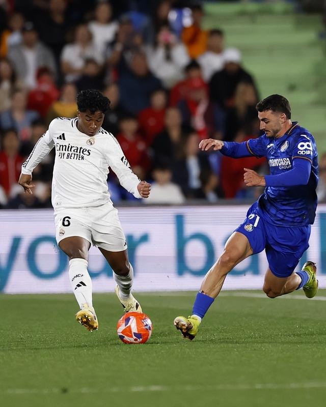 赫塔菲客场被巴利亚多利德逆转 赫塔菲客场被巴利亚多利德逆转