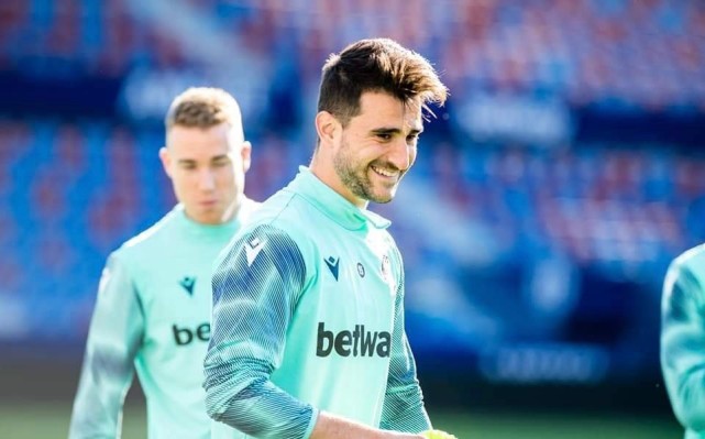 莱万特稳守不失球战胜劲旅 莱万特稳守不失球战胜劲旅