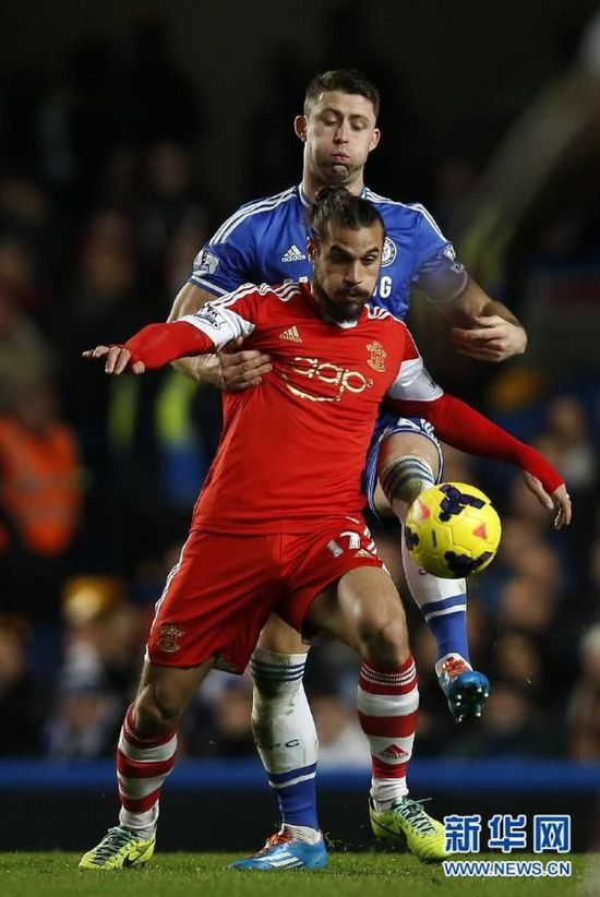 南安普顿客场逆转，收获三分