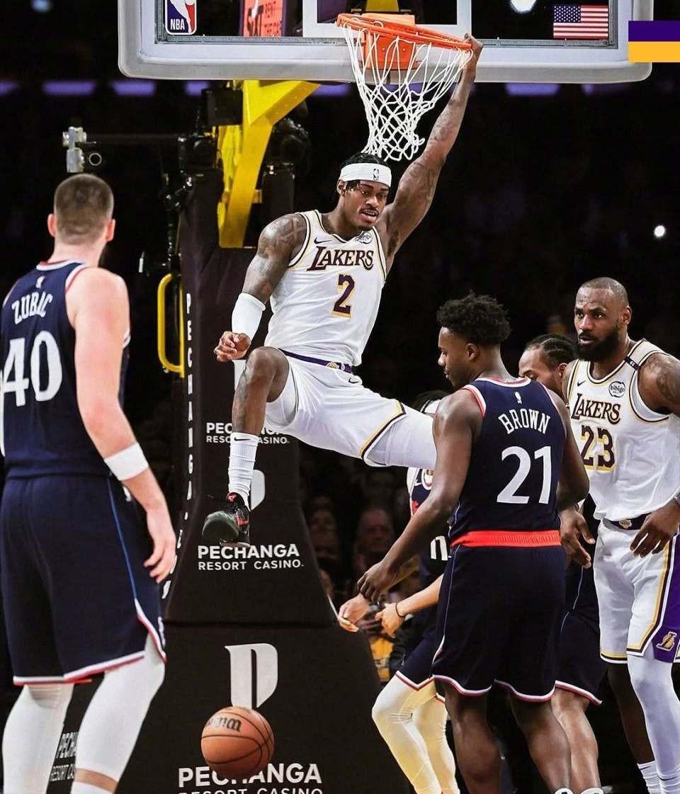 快船连胜湖人,莱昂纳德全场分 快船连胜湖人,莱昂纳德全场分