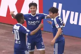 水原三星队技高一筹,瞄准联赛冠军的简单介绍 水原三星队技高一筹,瞄准联赛冠军的简单介绍