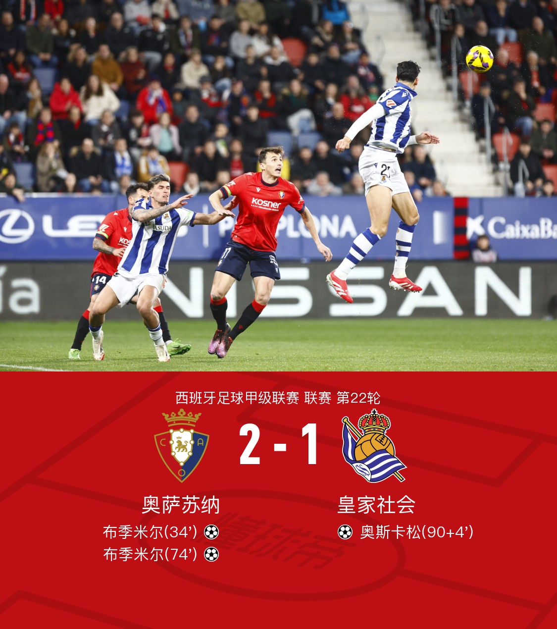 皇家社会主帅下课,球队危机待解 皇家社会主帅下课,球队危机待解