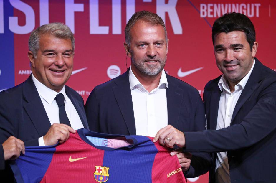 传闻巴萨名将将加盟英超球队 传闻巴萨名将将加盟英超球队