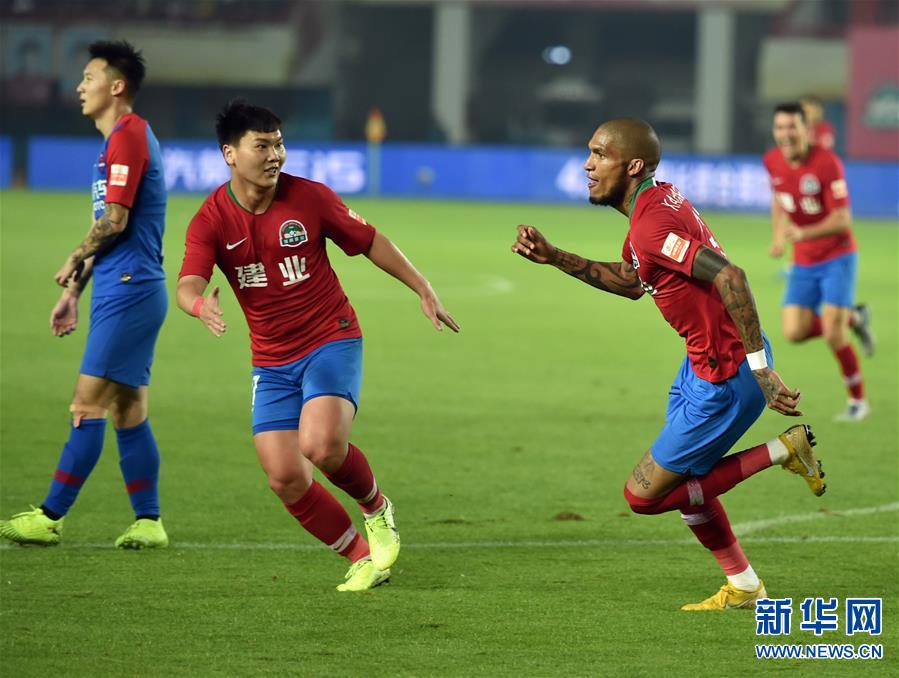 重庆斯威客场险胜河南建业,保持稳定不败成果开局! 重庆斯威客场险胜河南建业,保持稳定不败成果开局!