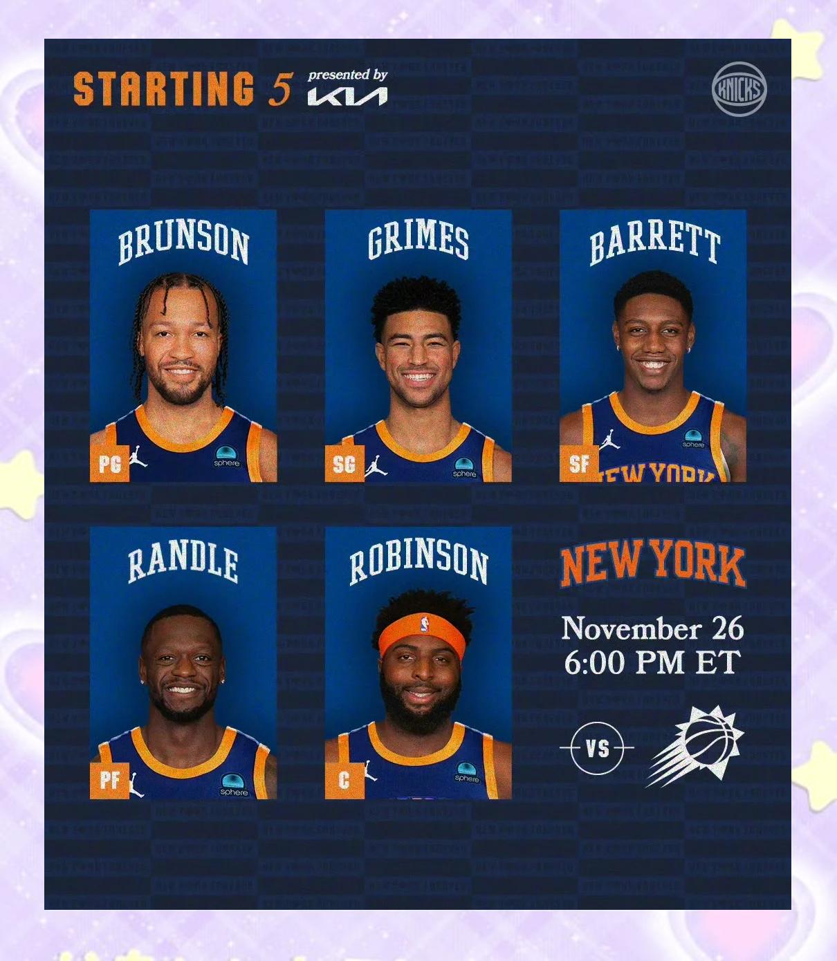 尼克斯客场击败雄鹿，取得连胜