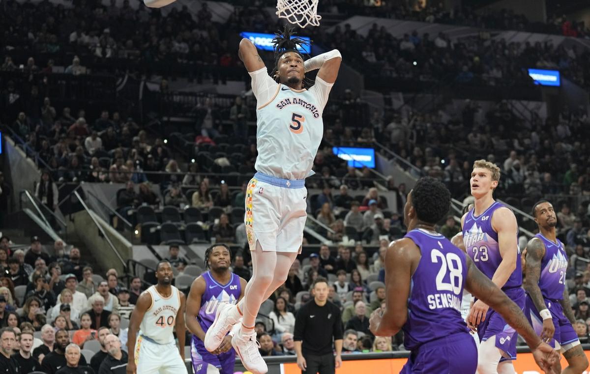 新秀崭露头角！帕斯卡尔砍下生涯最高分带勇士取胜