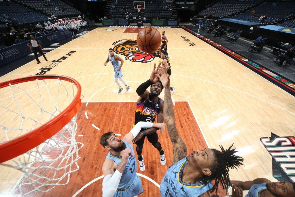 太阳惨败灰熊,佩恩表现不俗的简单介绍 太阳惨败灰熊,佩恩表现不俗的简单介绍