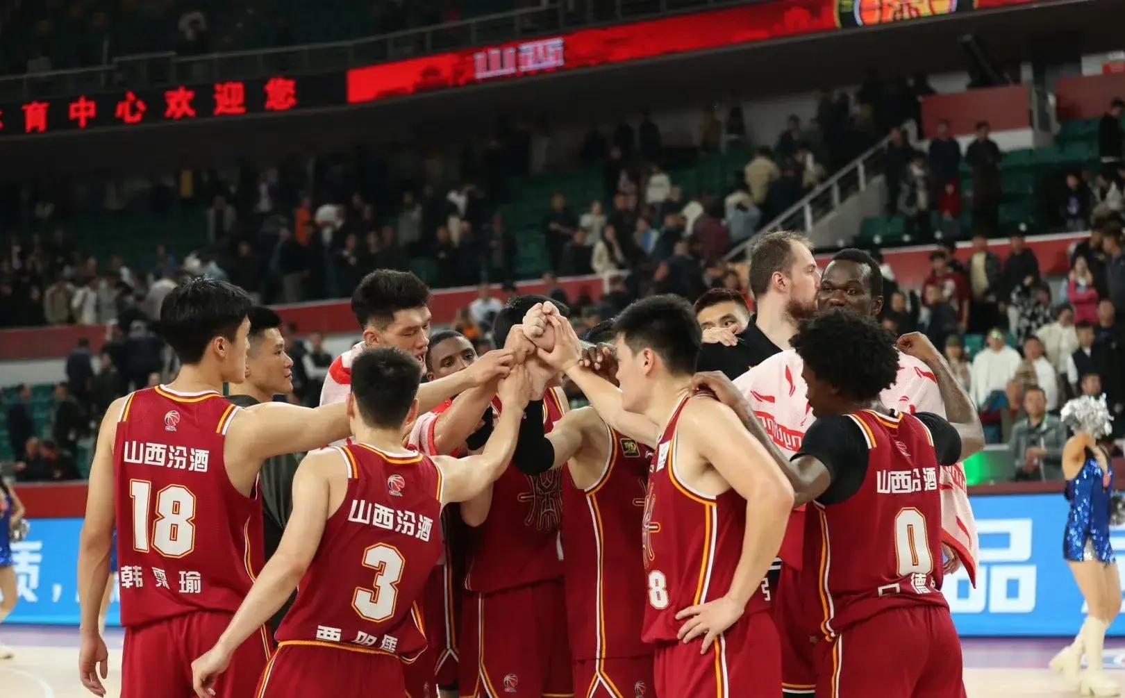 广东不敌山东，遭遇两连败